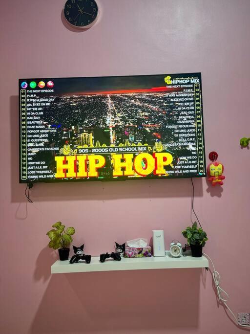 Hello Kitty Homestay - Cameron Highlands - Spacious Studio - Perfect For Families - Sleeps 4 And Baby Tanah Rata Eksteriør bilde