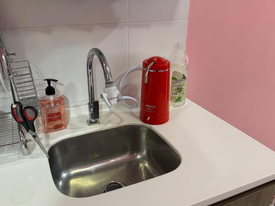 Hello Kitty Homestay - Cameron Highlands - Spacious Studio - Perfect For Families - Sleeps 4 And Baby Tanah Rata Eksteriør bilde