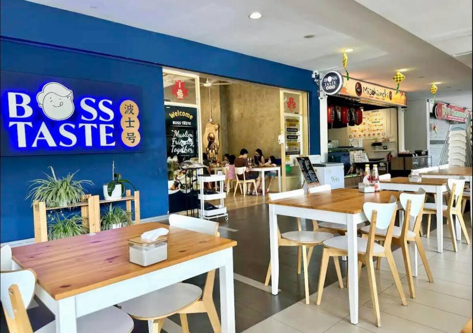 Hello Kitty Homestay - Cameron Highlands - Spacious Studio - Perfect For Families - Sleeps 4 And Baby Tanah Rata Eksteriør bilde
