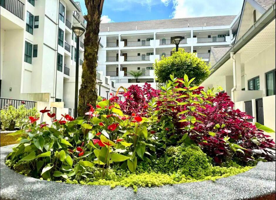Hello Kitty Homestay - Cameron Highlands - Spacious Studio - Perfect For Families - Sleeps 4 And Baby Tanah Rata Eksteriør bilde